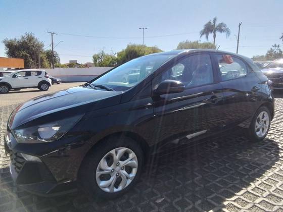 HYUNDAI HB20 1.0 12V FLEX COMFORT PLUS MANUAL